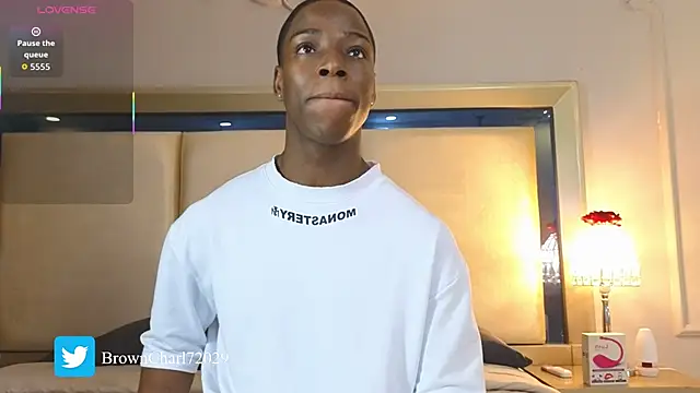 Snapshot of CharlesBrown_ chatting on October 2025 12:28:01 PM CharlesBrown online show from October 2025 12:28:01 PM