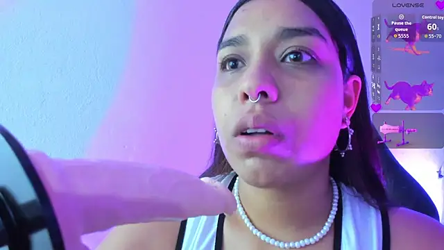 giselle upp online show from September 2025 12:55:01 AM