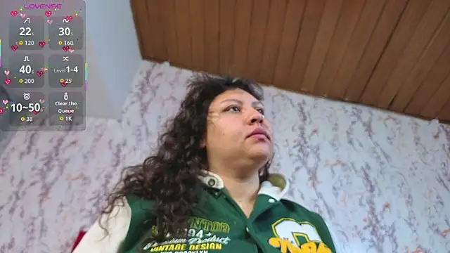 Snapshot of Larissa_Antonella chatting on October 2025 04:01:02 AM Larissa Antonella online show from October 2025 04:01:02 AM