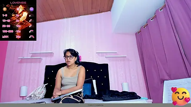 Azul Moon online show from September 2025 03:17:02 AM