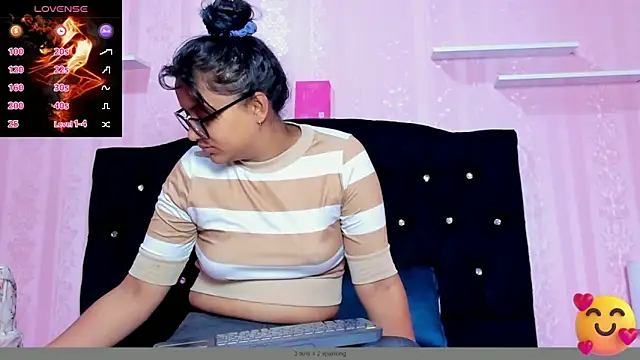 Azul Moon online show from September 2025 03:28:01 AM