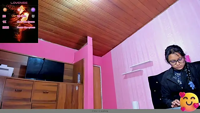 Azul Moon online show from September 2025 03:41:02 AM