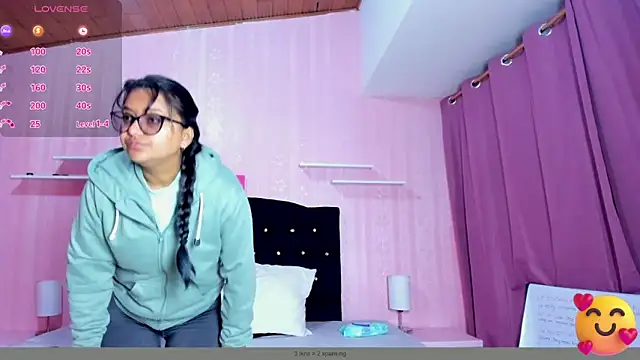 Azul Moon online show from September 2025 03:32:01 AM