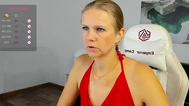 Eliza Wilsoon online show from September 2025 01:17:02 AM