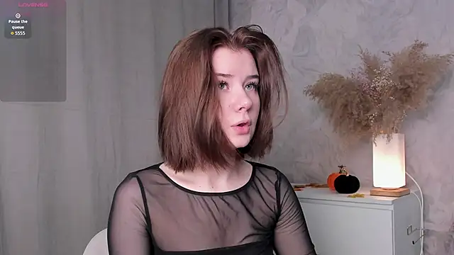 Katrina Carter online show from October 2025 03:18:02 AM