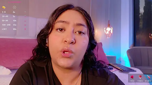 Leah Bensson online show from September 2025 03:24:01 PM