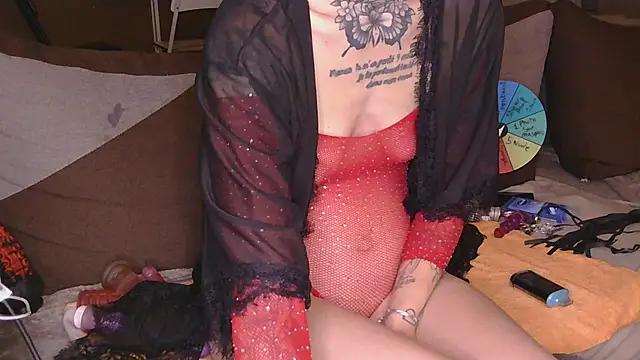 Rubbylivechauds online show from October 2025 07:05:01 PM