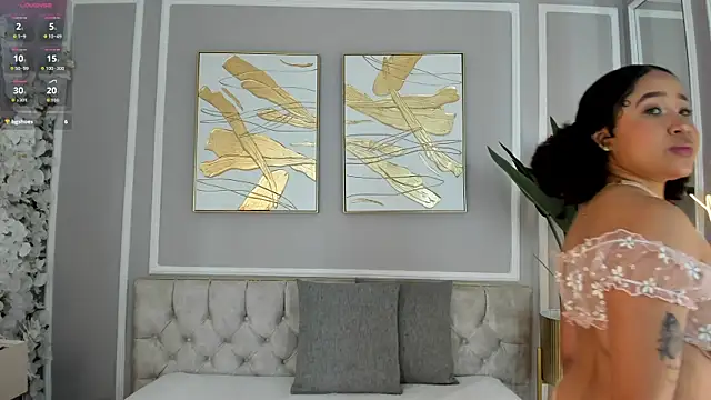 Sofia Palma online show from September 2025 11:56:01 AM