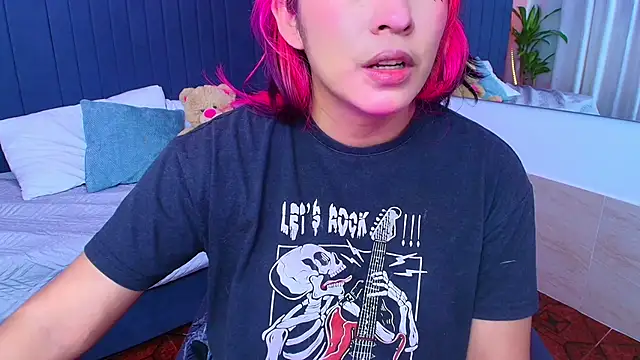 Snapshot of NELLYAZUMI chatting on September 2025 01:11:02 PM NELLYAZUMI online show from September 2025 01:11:02 PM
