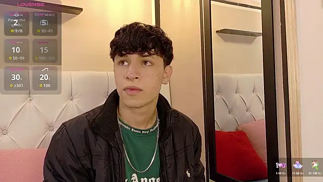 Snapshot of Axel__Evans chatting on September 2025 10:53:02 AM Axel Evans online show from September 2025 10:53:02 AM