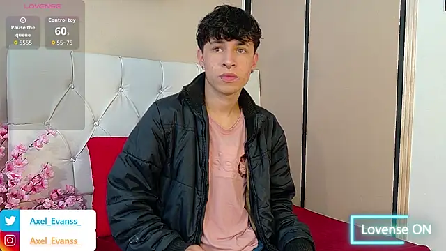 Snapshot of Axel__Evans chatting on October 2025 12:14:01 PM Axel Evans online show from October 2025 12:14:01 PM