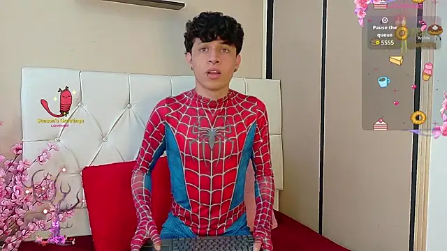 Snapshot of Axel__Evans chatting on October 2025 12:15:01 PM Axel Evans online show from October 2025 12:15:01 PM