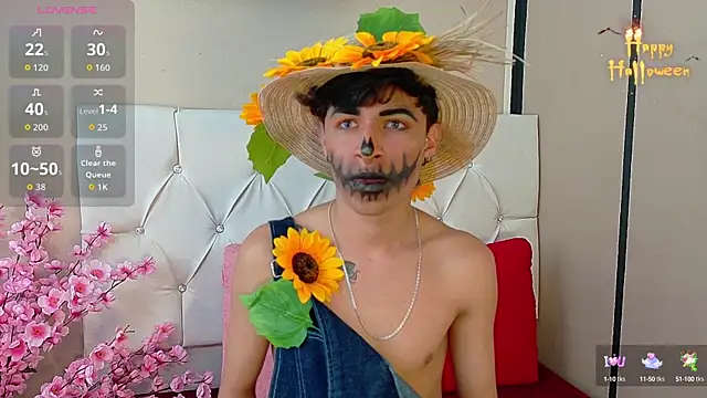 Snapshot of Axel__Evans chatting on October 2025 01:53:02 PM Axel Evans online show from October 2025 01:53:02 PM