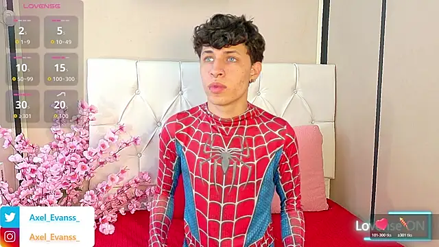 Snapshot of Axel__Evans chatting on October 2025 12:06:01 PM Axel Evans online show from October 2025 12:06:01 PM