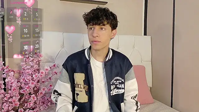 Snapshot of Axel__Evans chatting on October 2025 12:04:02 PM Axel Evans online show from October 2025 12:04:02 PM