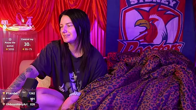 Snapshot of Sookie_Soxxxe chatting on October 2025 12:35:01 PM Sookie Soxxxe online show from October 2025 12:35:01 PM