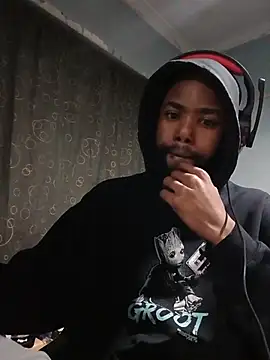 GhostYangempela online show from November 2025 08:10:01 PM