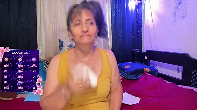 LadyPilar online show from September 2025 09:04:02 PM