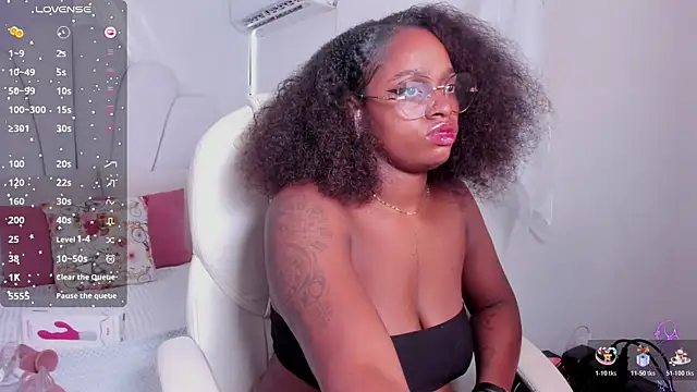 darle volant online show from October 2025 09:04:01 PM