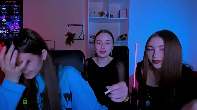 barbara crazy online show from October 2025 08:35:02 AM