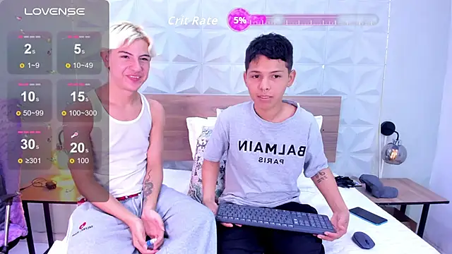 Snapshot of Enrrixxx_ chatting on October 2025 12:33:02 AM Enrrixxx online show from October 2025 12:33:02 AM