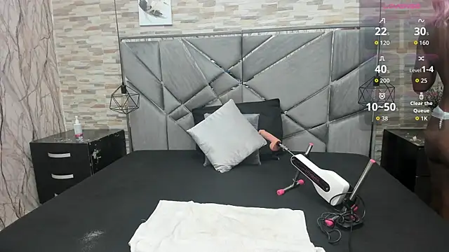 MELODY FIRE  online show from September 2025 02:06:02 PM