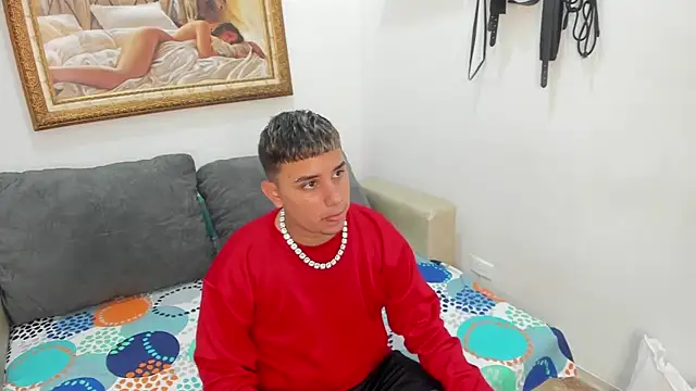 DavilANDkevin2 online show from October 2025 02:23:01 AM