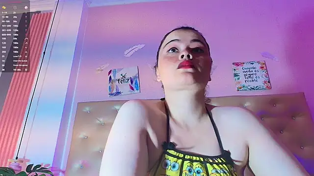 ElizabethColins online show from September 2025 04:12:01 AM