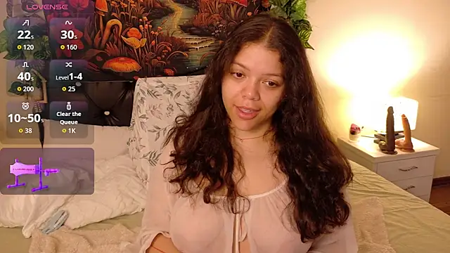 Amanda sweet online show from September 2025 12:10:02 PM