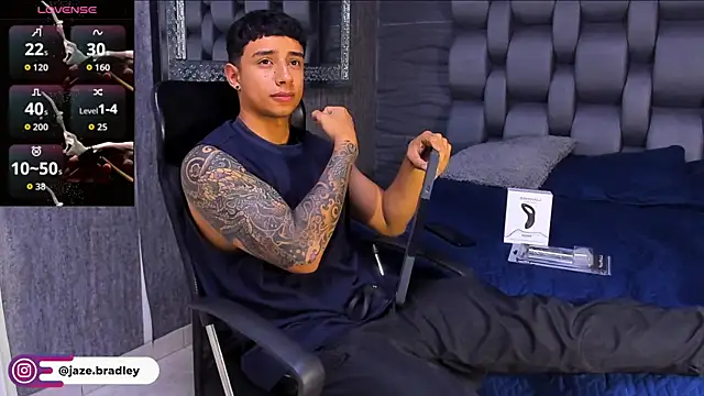 Snapshot of jaze_bradley chatting on September 2025 11:54:01 AM jaze bradley online show from September 2025 11:54:01 AM