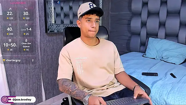 Snapshot of jaze_bradley chatting on October 2025 11:43:01 AM jaze bradley online show from October 2025 11:43:01 AM