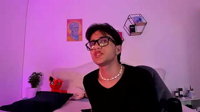 jin luna online show from October 2025 12:07:01 AM