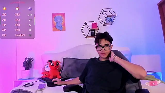 jin luna online show from October 2025 12:41:02 PM