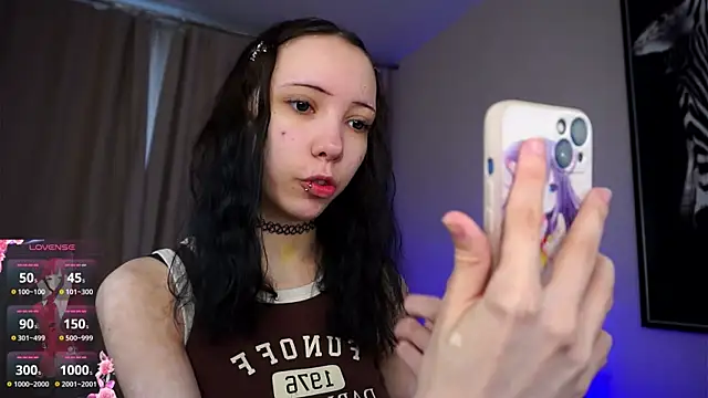 AnnisEells online show from September 2025 06:58:02 AM