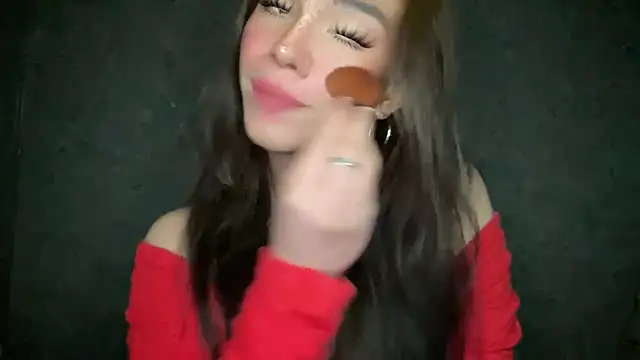 Snapshot of Misselliefayexxx chatting on October 2025 11:02:02 PM Misselliefayexxx online show from October 2025 11:02:02 PM