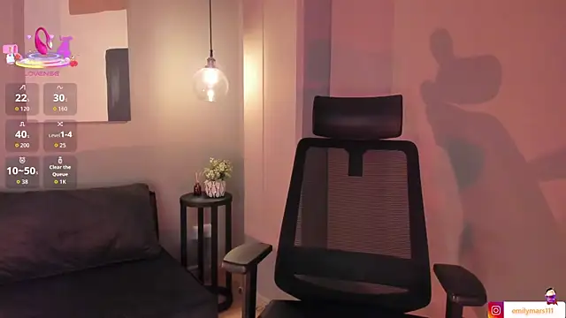 emily mars1 online show from September 2025 06:18:02 PM