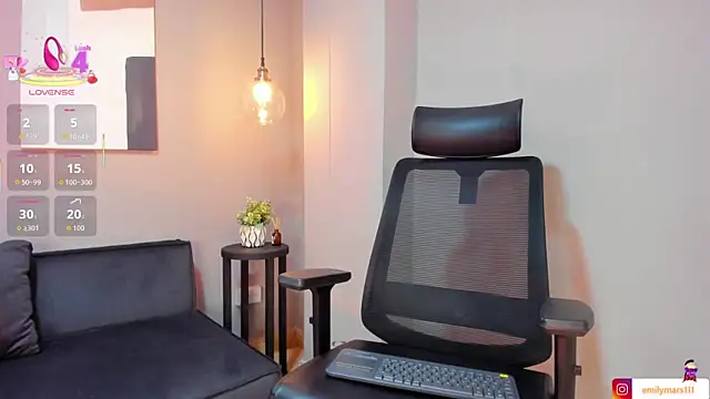 emily mars1 online show from September 2025 08:11:02 PM