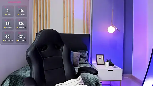 ivy collins  online show from October 2025 09:47:02 PM