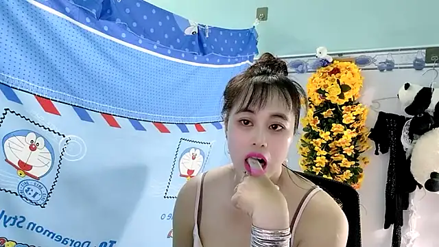 Snapshot of emgaixinhngoan chatting on September 2025 03:55:02 AM emgaixinhngoan online show from September 2025 03:55:02 AM