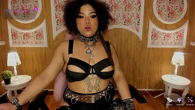 Snapshot of Kaidapunk chatting on October 2025 07:55:01 PM Kaidapunk online show from October 2025 07:55:01 PM