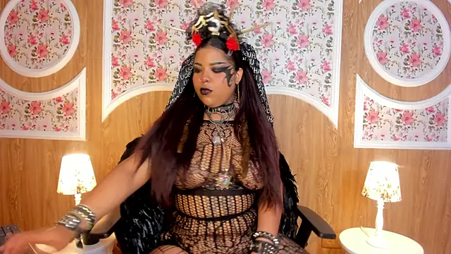 Snapshot of Kaidapunk chatting on October 2025 08:42:01 PM Kaidapunk online show from October 2025 08:42:01 PM