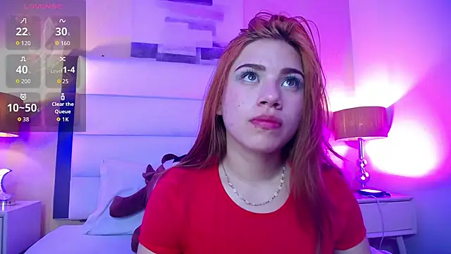 Snapshot of Solara- chatting on October 2025 06:42:01 PM Solara- online show from October 2025 06:42:01 PM