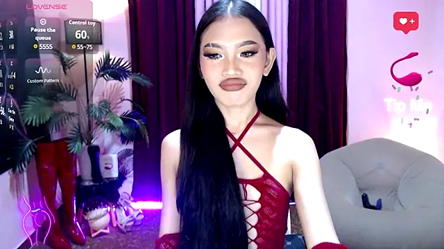 Asianprincess69 online show from September 2025 07:04:01 PM