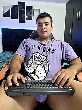 thiago  cp01 online show from October 2025 06:34:01 AM