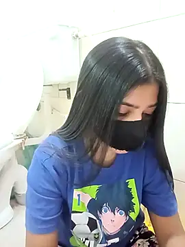 Snapshot of Hot_Jaanvi_ chatting on October 2025 10:04:01 AM Hot Jaanvi online show from October 2025 10:04:01 AM