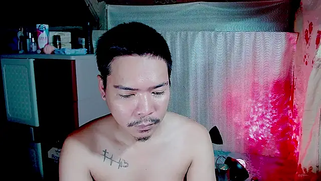 MANIACasianX online show from October 2025 12:47:01 PM