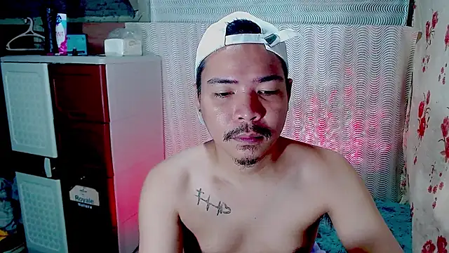 MANIACasianX online show from October 2025 10:45:01 PM