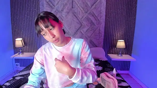 Snapshot of CamiGox chatting on October 2025 11:41:02 AM CamiGox online show from October 2025 11:41:02 AM