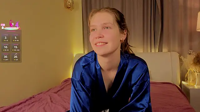 BeatrixCarIeton online show from October 2025 09:15:01 PM