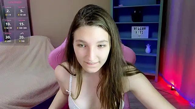 Mia Myles online show from October 2025 10:10:02 AM